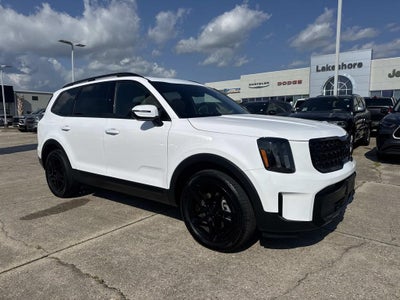 2025 Kia Telluride EX X-Line