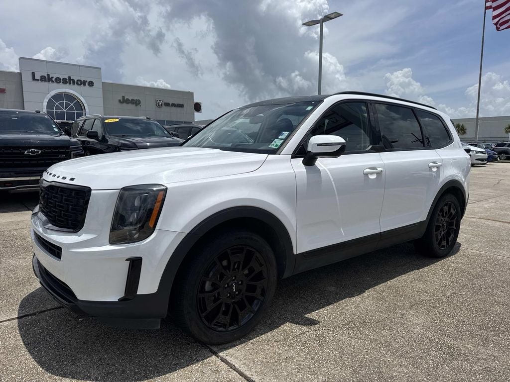 2022 Kia Telluride EX