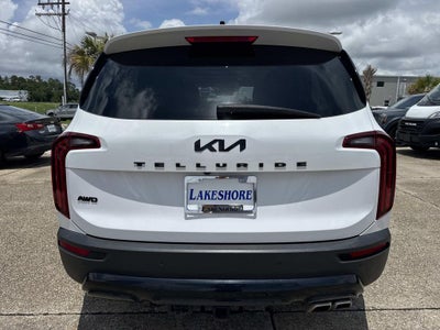 2022 Kia Telluride EX