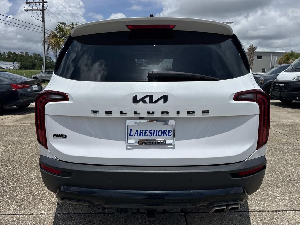 2022 Kia Telluride EX