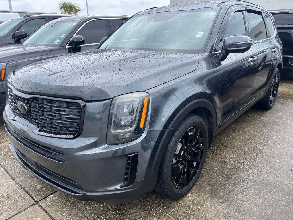 2021 Kia Telluride