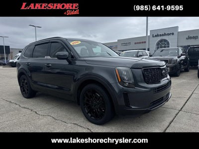 2021 Kia Telluride EX