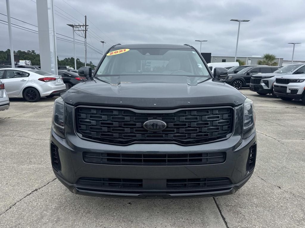 2021 Kia Telluride EX