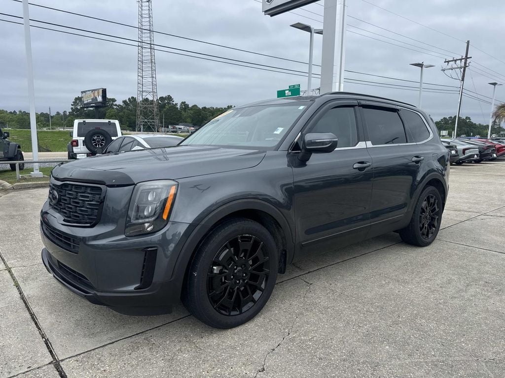 2021 Kia Telluride EX
