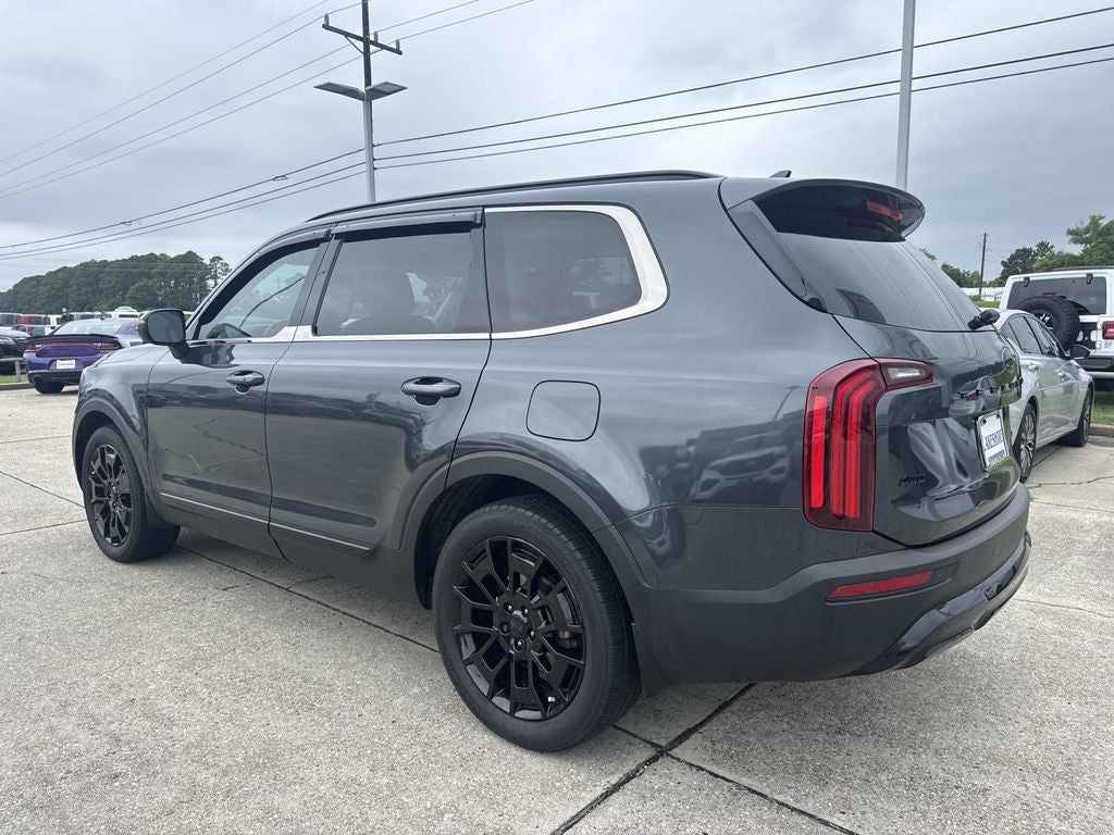 2021 Kia Telluride EX