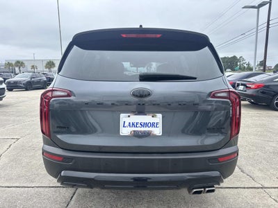 2021 Kia Telluride EX