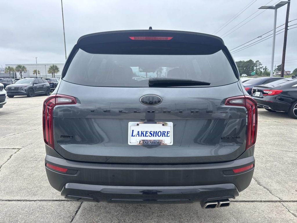2021 Kia Telluride EX