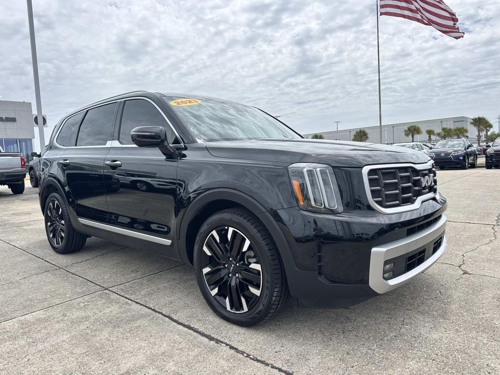 2023 Kia Telluride SX