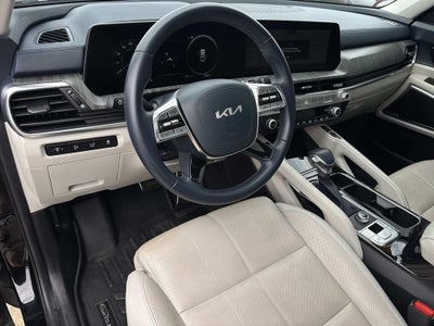 2023 Kia Telluride SX
