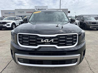 2023 Kia Telluride SX