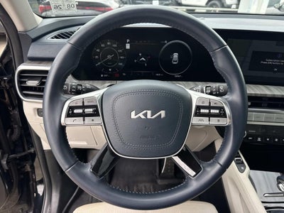 2023 Kia Telluride SX