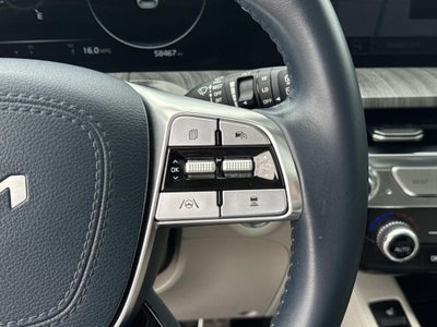 2023 Kia Telluride SX