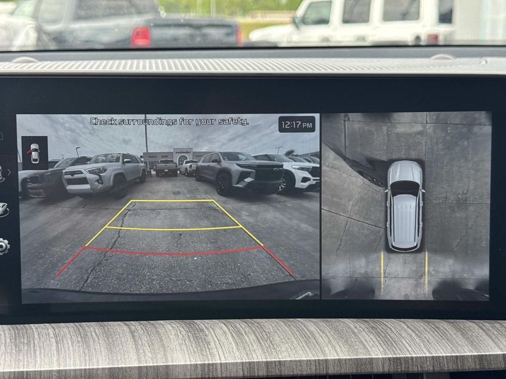 2023 Kia Telluride SX