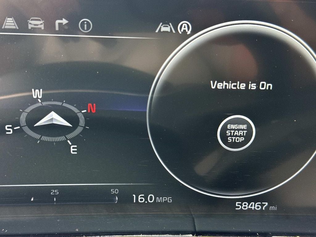 2023 Kia Telluride SX