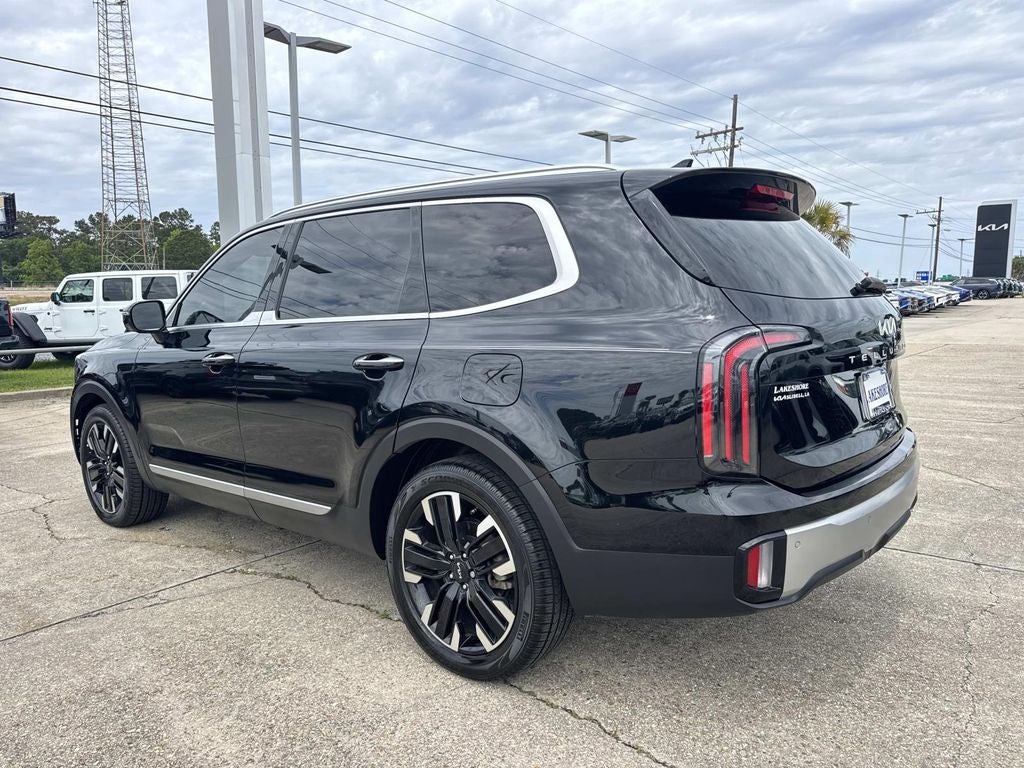 2023 Kia Telluride SX