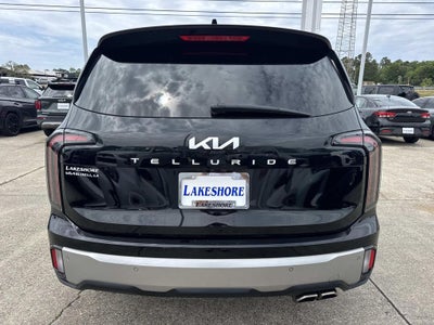 2023 Kia Telluride SX