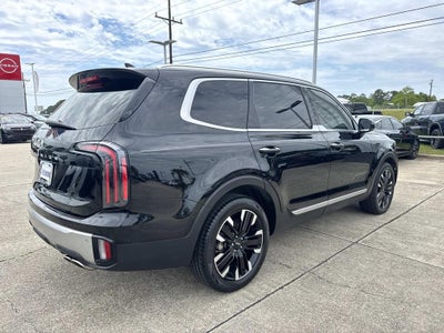 2023 Kia Telluride SX