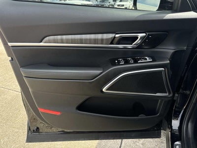 2025 Kia Telluride SX