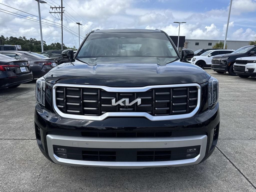2025 Kia Telluride SX