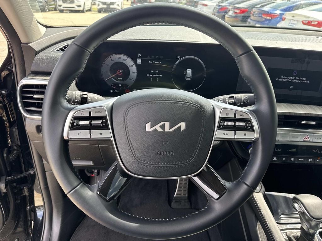 2025 Kia Telluride SX