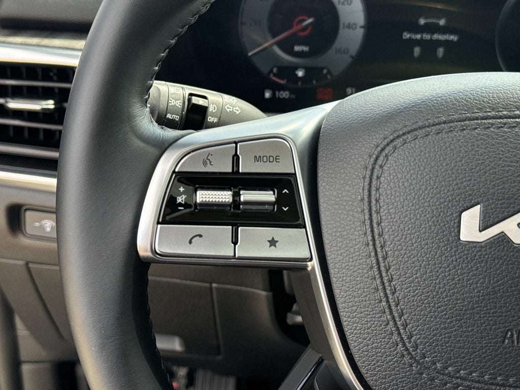 2025 Kia Telluride SX