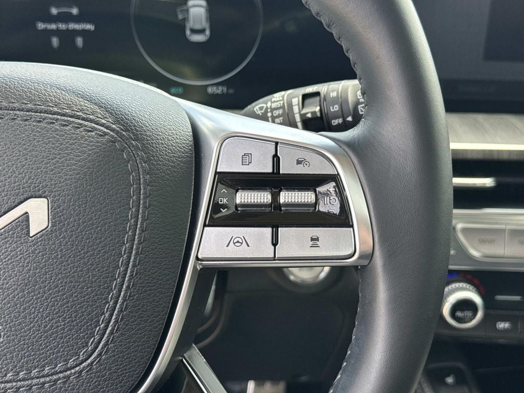 2025 Kia Telluride SX