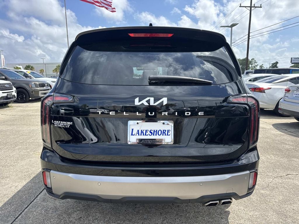 2025 Kia Telluride SX