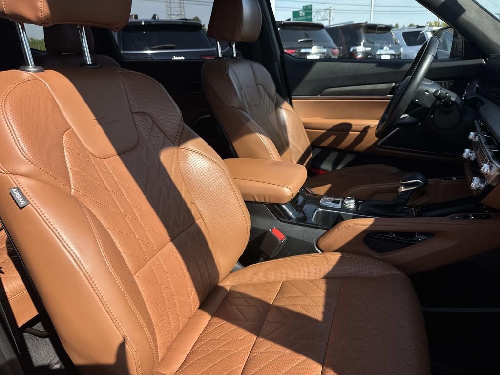 2023 Kia Telluride SX Prestige X-Line