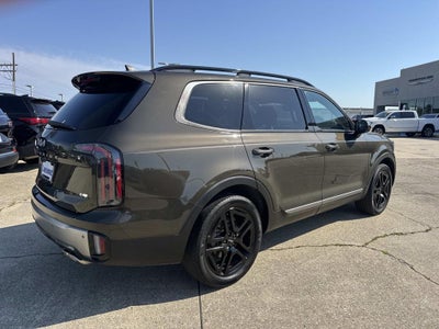 2023 Kia Telluride SX Prestige X-Line