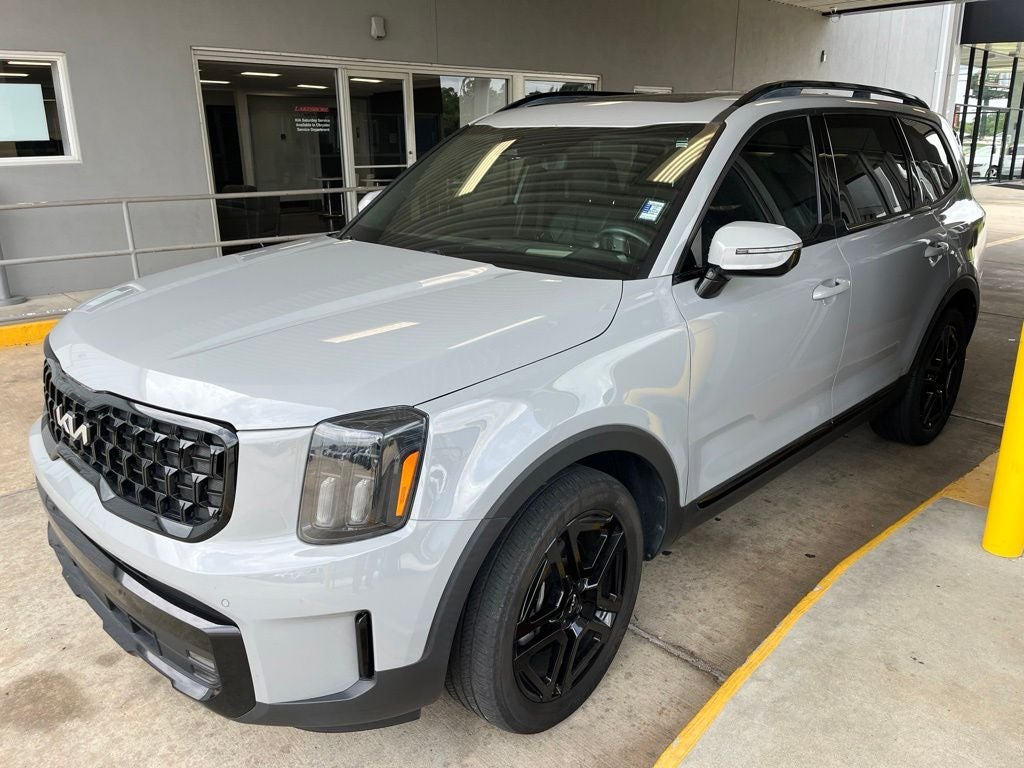 2024 Kia Telluride SX Prestige X-Line