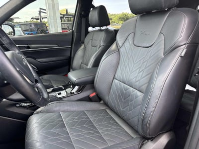 2024 Kia Telluride SX Prestige X-Line
