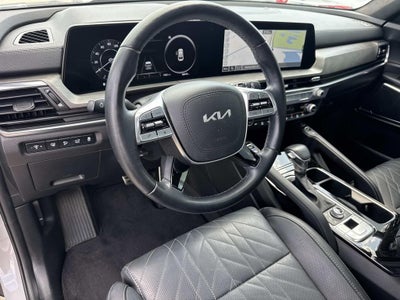 2024 Kia Telluride SX Prestige X-Line