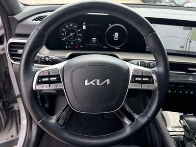 2024 Kia Telluride SX Prestige X-Line