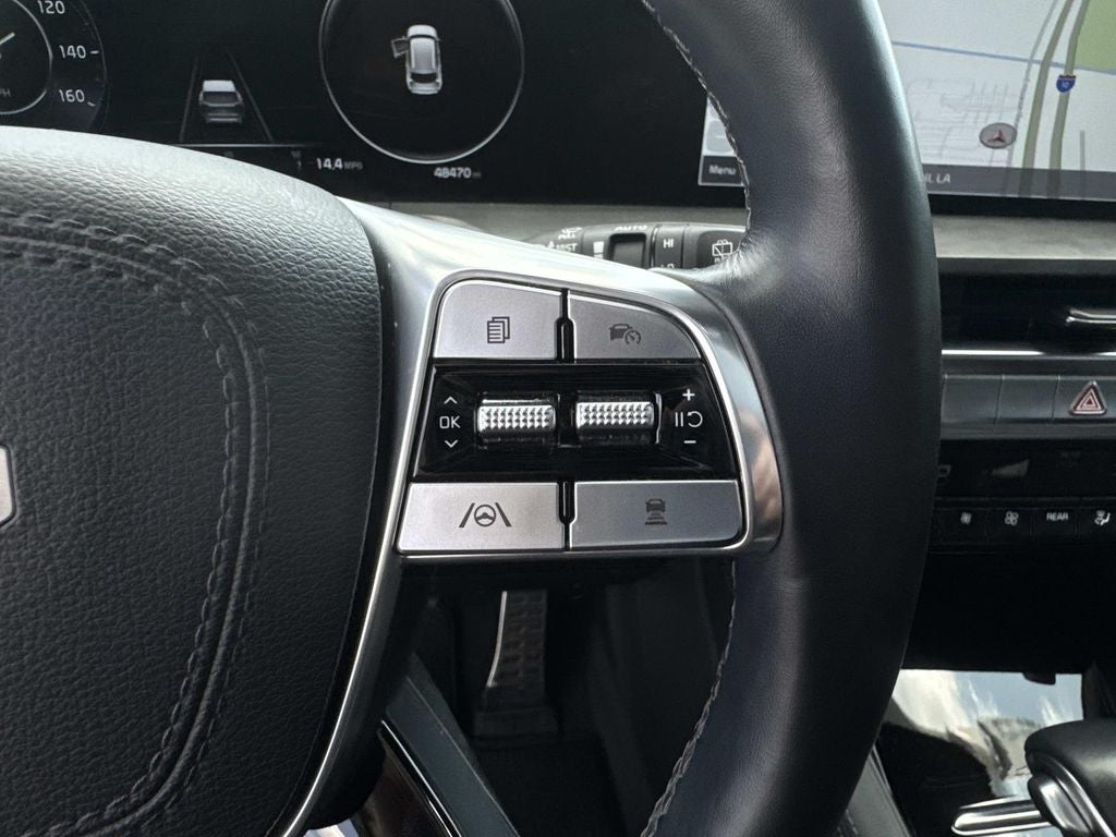 2024 Kia Telluride SX Prestige X-Line