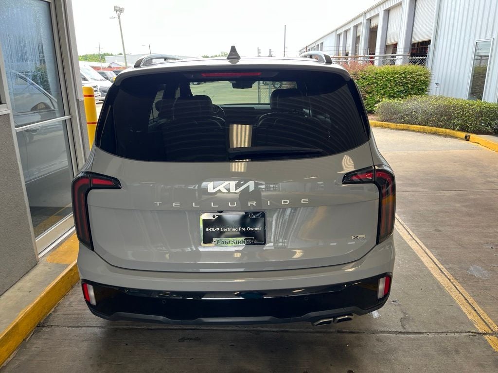 2024 Kia Telluride SX Prestige X-Line