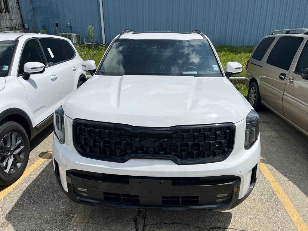2025 Kia Telluride SX-Prestige X-Line