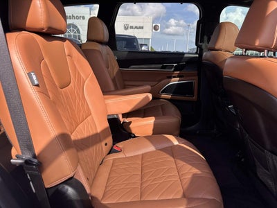 2025 Kia Telluride SX Prestige X-Line