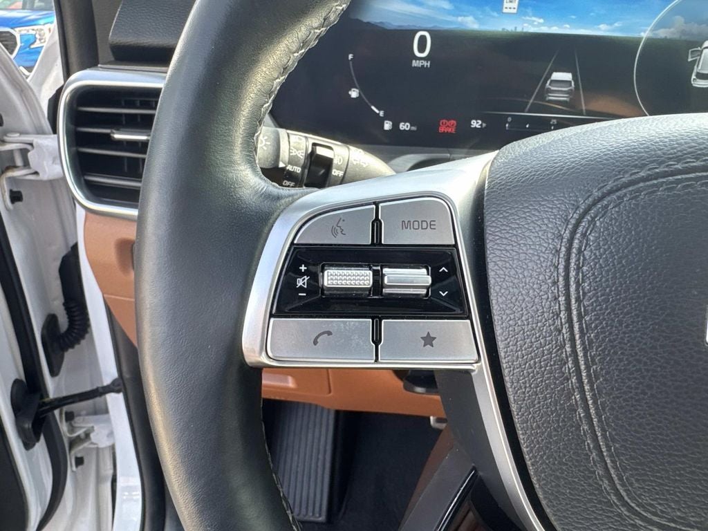 2025 Kia Telluride SX Prestige X-Line