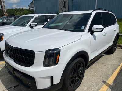 2025 Kia Telluride SX-Prestige X-Line