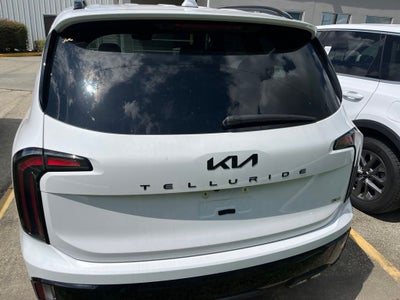 2025 Kia Telluride SX-Prestige X-Line