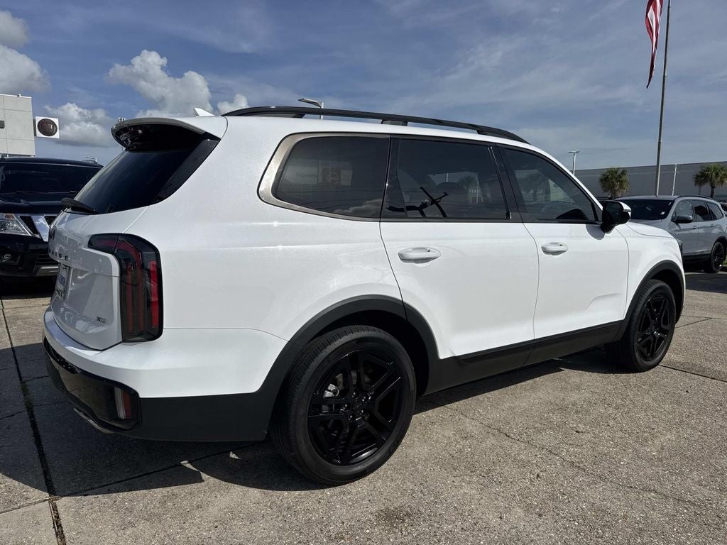 2025 Kia Telluride SX Prestige X-Line