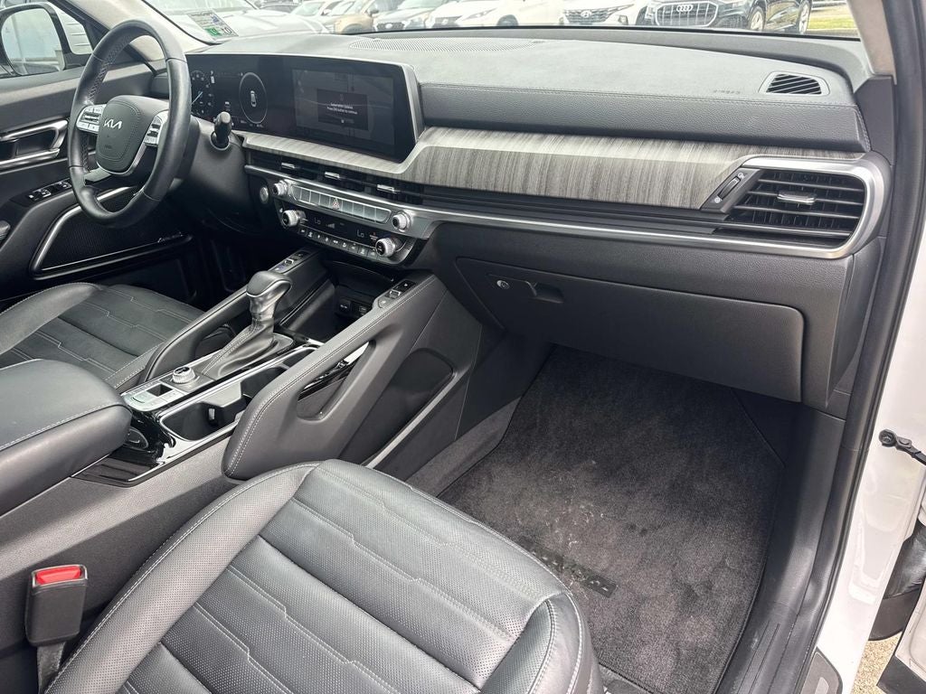 2023 Kia Telluride SX-Prestige
