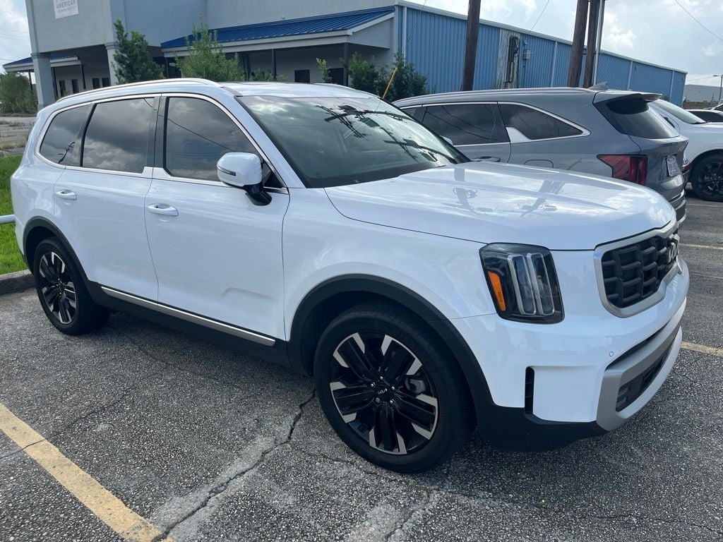 2023 Kia Telluride SX-Prestige
