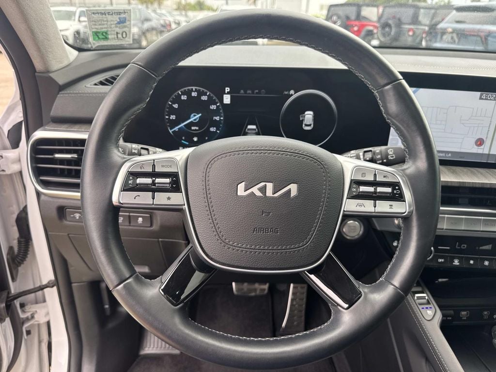 2023 Kia Telluride SX-Prestige