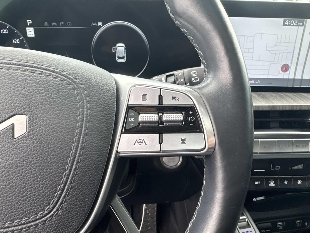 2023 Kia Telluride SX-Prestige