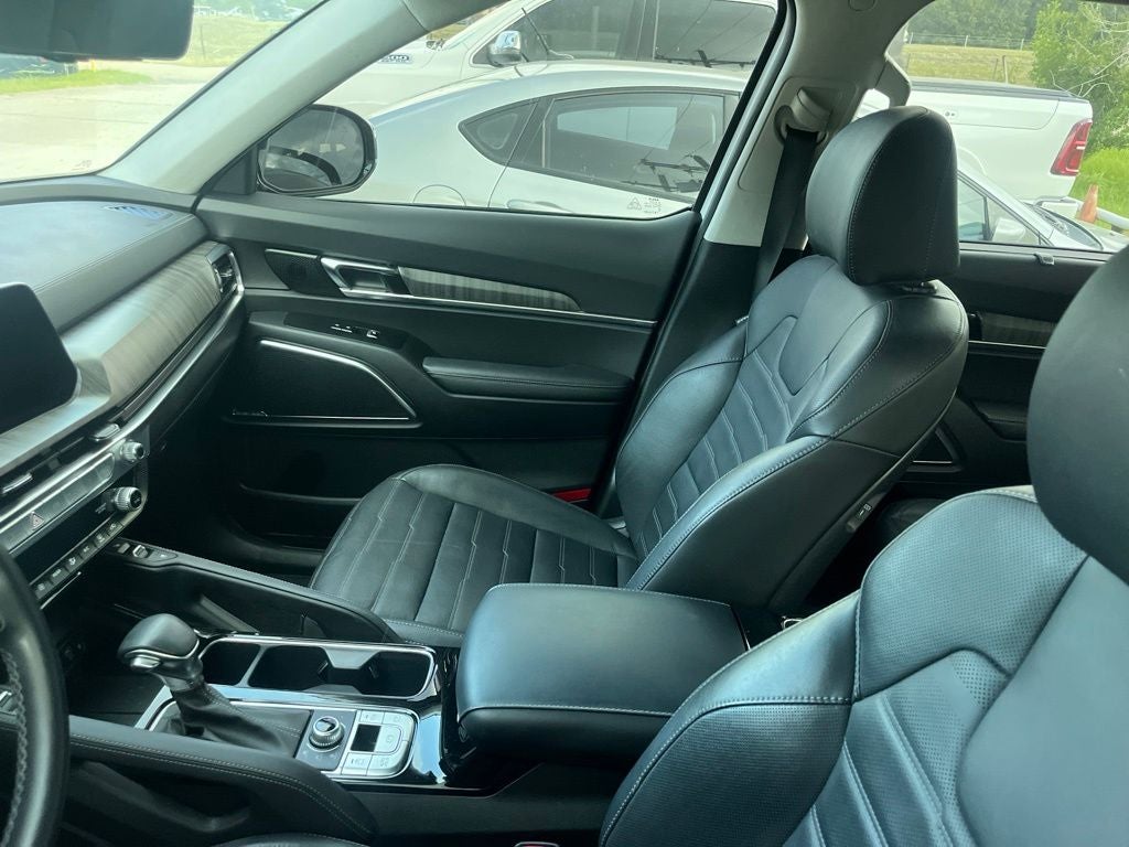 2023 Kia Telluride SX-Prestige