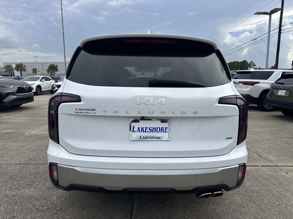 2023 Kia Telluride SX-Prestige
