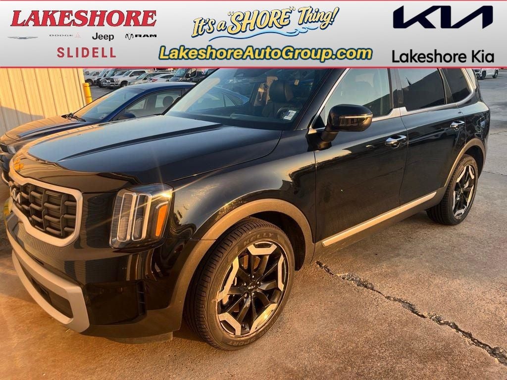 2024 Kia Telluride