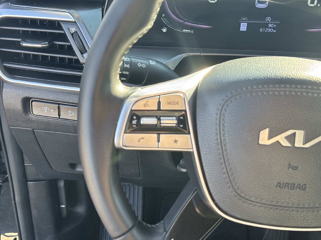 2024 Kia Telluride S