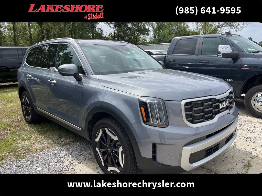 2025 Kia Telluride S